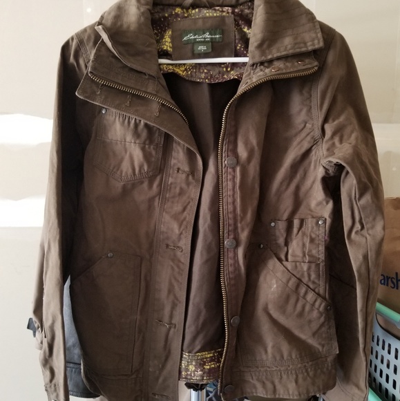 Eddie Bauer Jacket - Picture 1 of 6